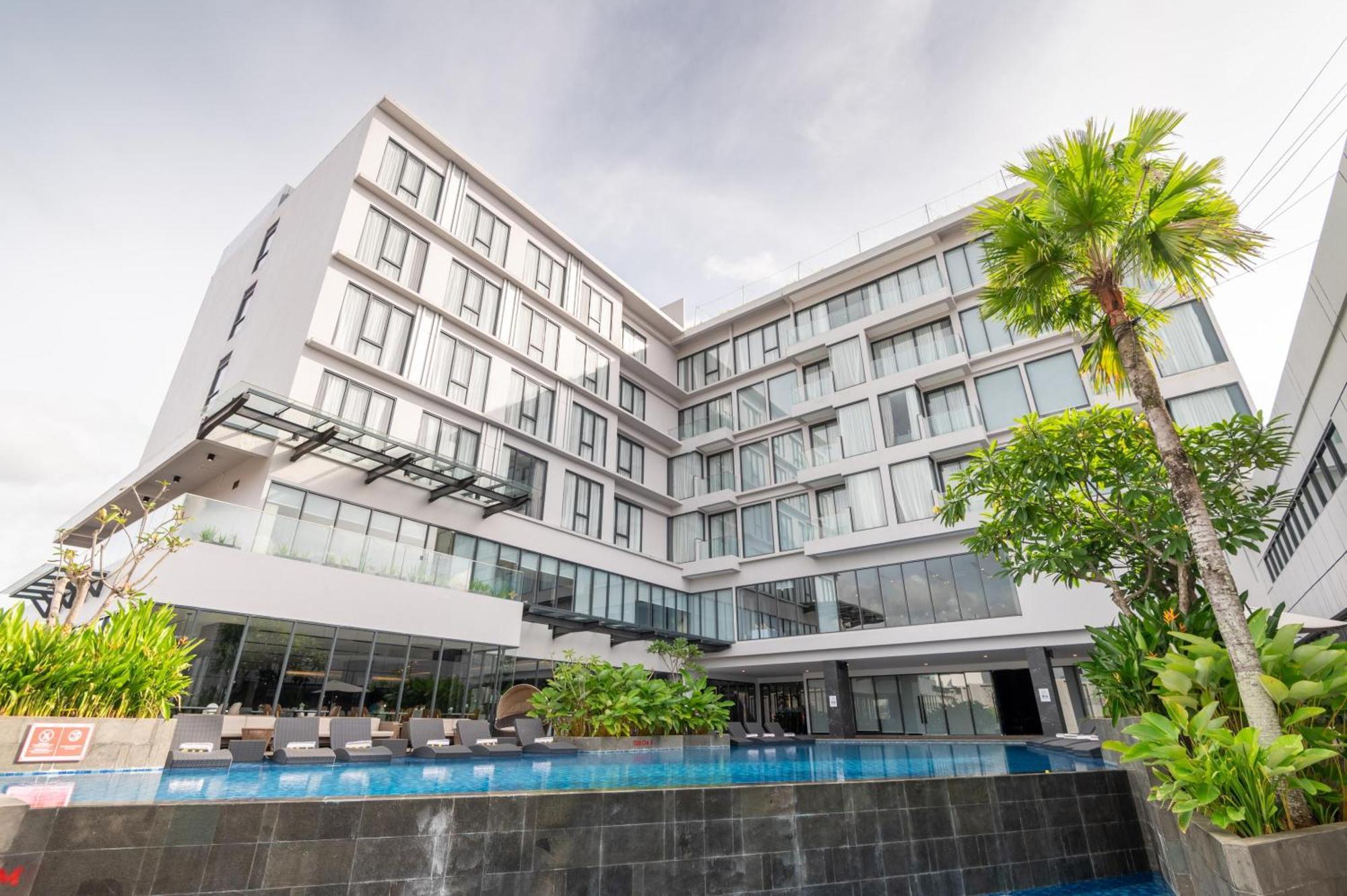 Aston Sorong Hotel & Conference Center Exterior photo
